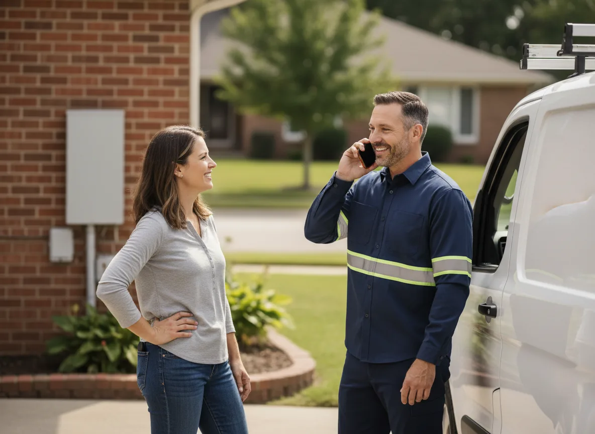 Electrical repair frequently asked questions in Rossville, TN